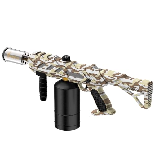Image of Powerful Propane Torch Gun with Adjustable Flame