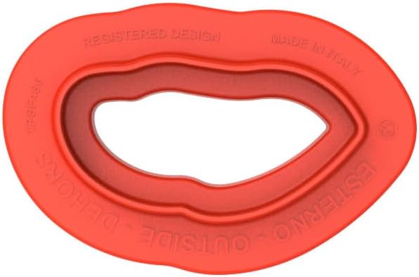 silikomart Stampo in Silicone MIGNON Pistacchio 30 Accessori Professionali per Cucina e Pasticceria con Cutter ABS, 12 Cavità da 30 ml - 4