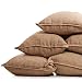 Sacos de Yute Grande de Café Reciclados – Pack de 6 Unidades...