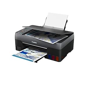CANON PIXMA MEGATANK G3560 Color Inkjet Multi function printer