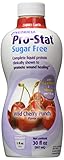 Protein Supplement Pro-Stat Sugar Free Wild Cherry Punch 30 Oz