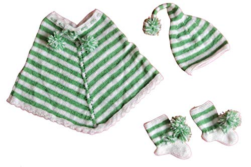 VEE MEE Unisex Layer Set Green