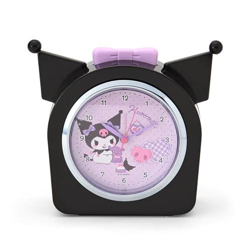 サンリオ(SANRIO) 目覚まし時計 クロミ ABS樹脂 ライト付き 306720
