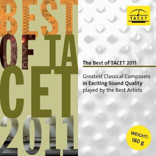 Best Of Tacet 2011