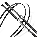 scheibenwischer nachschneider For Land Rover Range for Rover EVOQUE L538 2011 ~ 2018 Auto Wischerblatt Windschutzscheibenwischer Auto Accouterment 2012 2013 2014 2015 2016 2017 Auto Verschleißteile