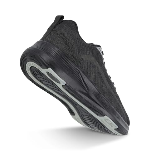 Image of WALKAROO WS9106 Mens Comfortable Walking Shoes for Casual Wear and Regular use
