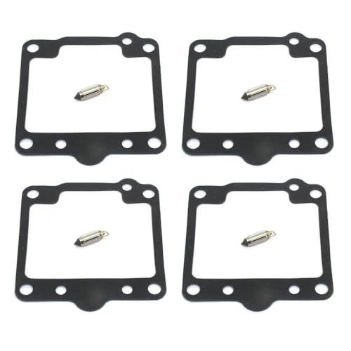 Reparación carburador motocicleta kit con junta para solucionar tirones SR250SE