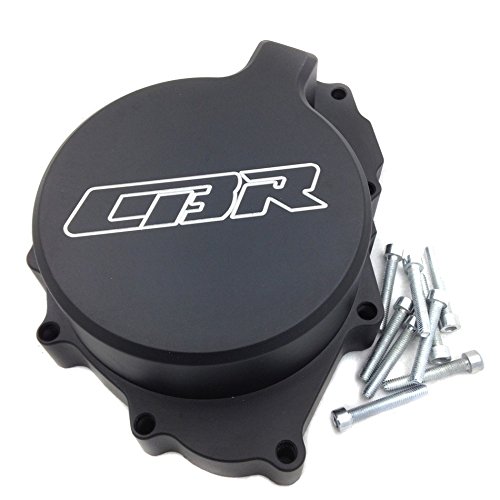 Motorcycle Motor Engine Stator Cover Cbr600Rr F4/F4I All Year 1999-2006 Black Left