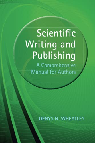 Scientific Writing and Publishing