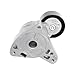 Duolctrams Belt Tensioner Pulley Assembly Compatible with Honda Accord 2003-2007 Civic 2006-2015 CR-V 2002-2014 Element 2003-2011 2.0L 2.4L Replaces 31170-PNA-023,31170RAAA01
