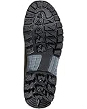 parforce jacke Veloursleder und Nylon kombiniert