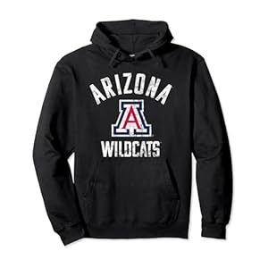University of Arizona Wildcats Large Pullover Hoodie