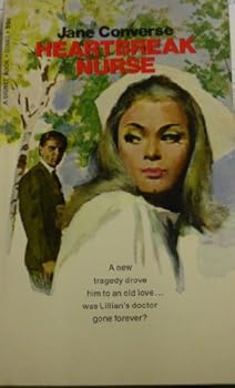 Heartbreak Nurse (Curley Large Print Books)