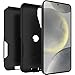 OtterBox Samsung Galaxy S24+ Commuter Series Case - Black, Slim & Tough, Pocket-Friendly, with Port Protection