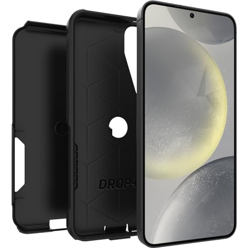 Image of OtterBox Samsung Galaxy S24+ Commuter Series Case - Black