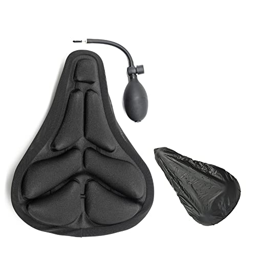 Zvonimira 3D Air Shock Absorbing Bike Cushion