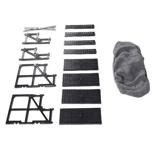 Escaleras antideslizantes para perros pequeños con funda extraíble para sofá bed 4
