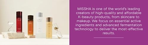 MISSHA Time Revolution The First Essence 5X (5th Gen) 5.07 Fl oz/ 150ml, Korean Face Essence, Facial Toner, Glass Skin, Hydrating Firming pH Balancing Toner for All Skin Types - Image 8