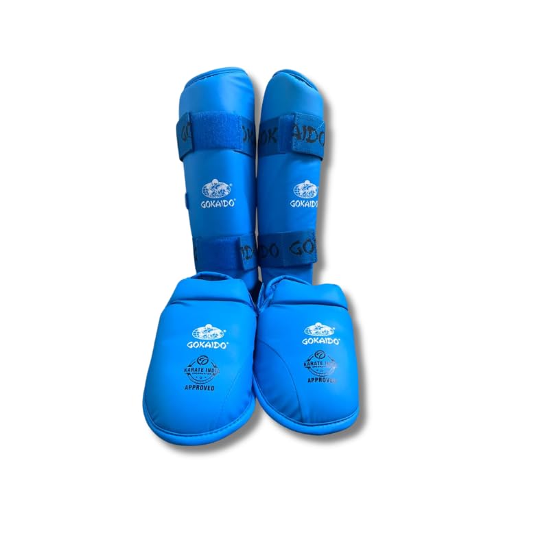 Image of Gokaido Professional Quality Karate Full kit Set (XL)