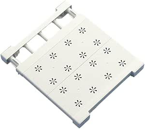 Mensola Estensibile Per Armadio - Divisorio Regolabile 73.2-128cm Per Cucina, Bagno E Guardaroba - Foto 10