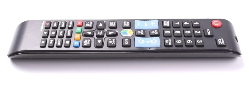 Image of Ehop Universal Remote Compatible for Samsung-TV-Remote, for All Samsung LCD LED HDTV Smart TVs