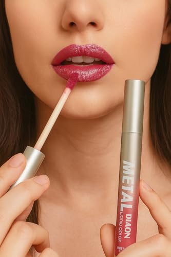 Image of Sedell Paris Metal Diaoni Liquid Lip Color