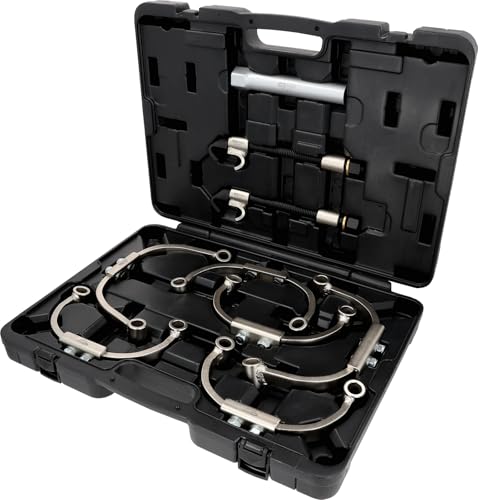 Kit de compresseurs de ressort KS TOOLS 500.8790 outillage suspension