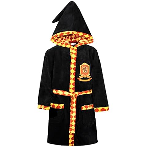 Harry Potter Gryffindor Children's Bath Robe Cover