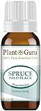 Wild Black Spruce Essential Oil 10 ml.100% Pure Undiluted Therapeutic Grade.