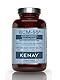 BCM-95® (Curcugreen®) Kurkuma-Extrakt - 750mg pro Tagesdosis - pflanzliche Kapsel - Vegan - Ohne Magnesiumstearat - 300 Kapseln vegan KENAY EUROPE