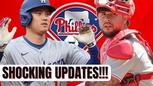 『NOBODY Saw This Coming... | Daily Phillies News & Rumors』のカバーアート