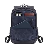 Rivacase 7760 39,6 cm (15.6") Étui sac à dos Noir