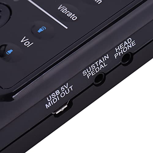 Btuty Silicone Portable 88 Touches Roll Up Piano Électronique Clavier USB Built-in Li-ion et haut-parleur avec une… - Les Beatles, Paul McCartney, John Lennon, RIngo Starr, George Harrison Btuty Silicone Portable 88 Touches Roll Up Piano Électronique Clavier USB Built-in Li-ion et haut-parleur avec une… – Image 4