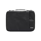 CODi Aegis 11.6' Laptop/Chromebook Sleeve with Handle & Pocket – Slim, Water-Resistant Case for Notebooks, Tablets & Ultrabooks