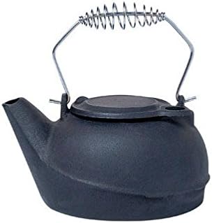 Panacea Humidifier 8 " W X 9 " H Black, Cast Iron 2.5 Qt.