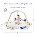 LOVEVERY | The Play Gym | Award Winning For Baby , Stage-Based Developmental Activity Gym & Play Mat for Baby to Toddler
