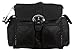 Kalencom Nylon Double Duty Diaper Bag, Black