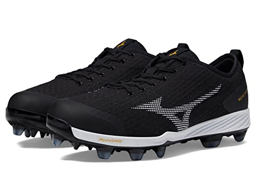 Mizuno Men's Dominant 4 TPU Baseball Shoe