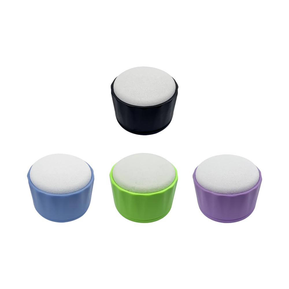 Lot de 2 supports de nettoyage SENLIN DENTAL rapides et efficaces - Résistance aux hautes températures - Support pour éponge