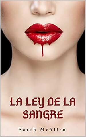 La ley de la sangre (Los guardianes del sello nº 1)
