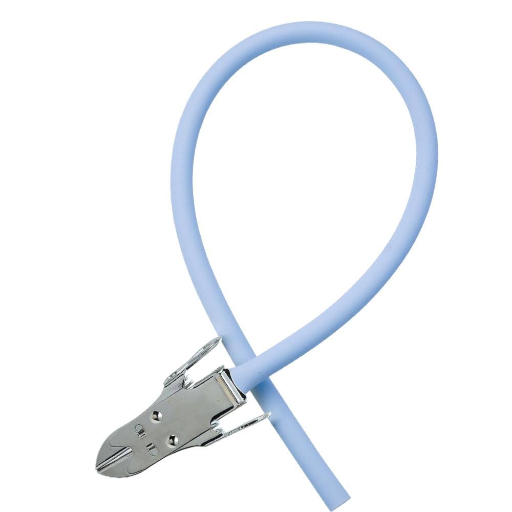 Amazon.co.jp: [ナースリー] ラテックスフリー 駆血帯 (ピンチ付