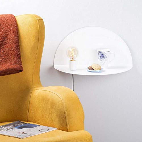 Homemania Lampada a Parete Shelfie, Applique