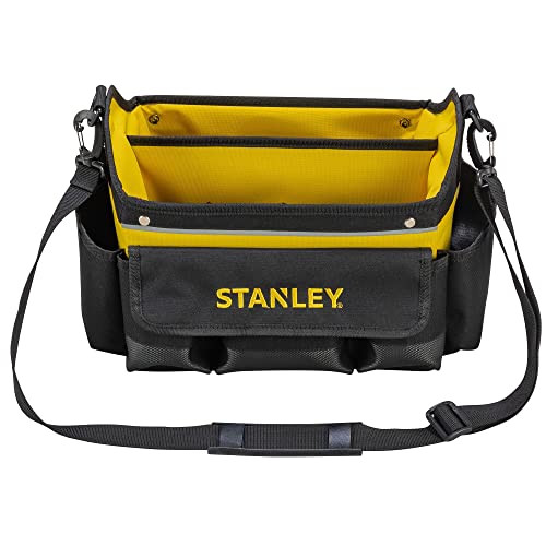 stanley stst1 70718 panier porte outils à bandoulière 30 cm