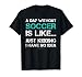 Funny Soccer Shirts. A Day Without Soccer Gift T Shirt