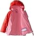Stephen Josheph Gifts Kids' Toddler Girls' Stephen Joseph Raincoat, Ladybug, 4T