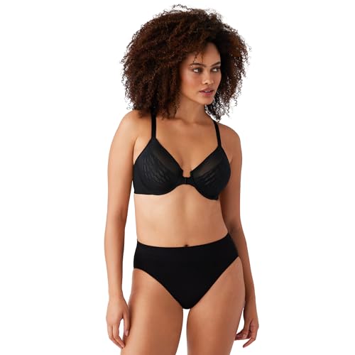 Image of Wacoal Elevated Allure Seamless Front-Close Underwire Bra