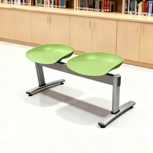 3. Sperimenta un comfort impareggiabile con la nostra sedia ergonomica da sala d'attesa. Progettata con uno schienale di supporto, questa comoda panca ti garantisce il massimo relax anche durante le riunioni più lunghe. Perfetta per qualsiasi ufficio o area reception, il suo design elegante si integra perfettamente con l'ambiente circostante, offrendo al contempo il luogo ideale per discutere di affari senza affaticamento. Valorizza il tuo ambiente con questa soluzione di seduta elegan