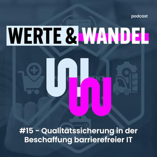 #15 - Qualit&auml;tssicherung in der Beschaffung barrierefreier IT
