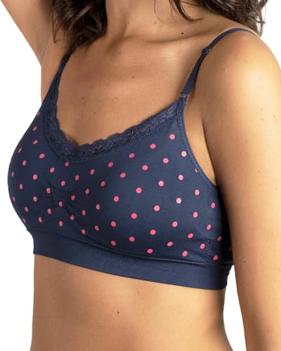 Image of Coobie Lace V-Neck Bra for Women