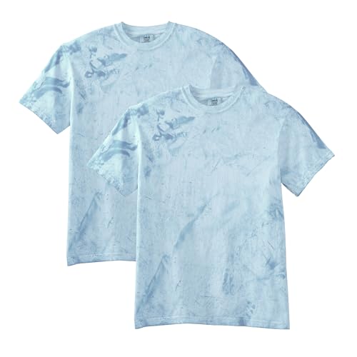 Image of Comfort Colors Adult Heavyweight Short Sleeve Tee, Style G1717 /G1745, Multipack